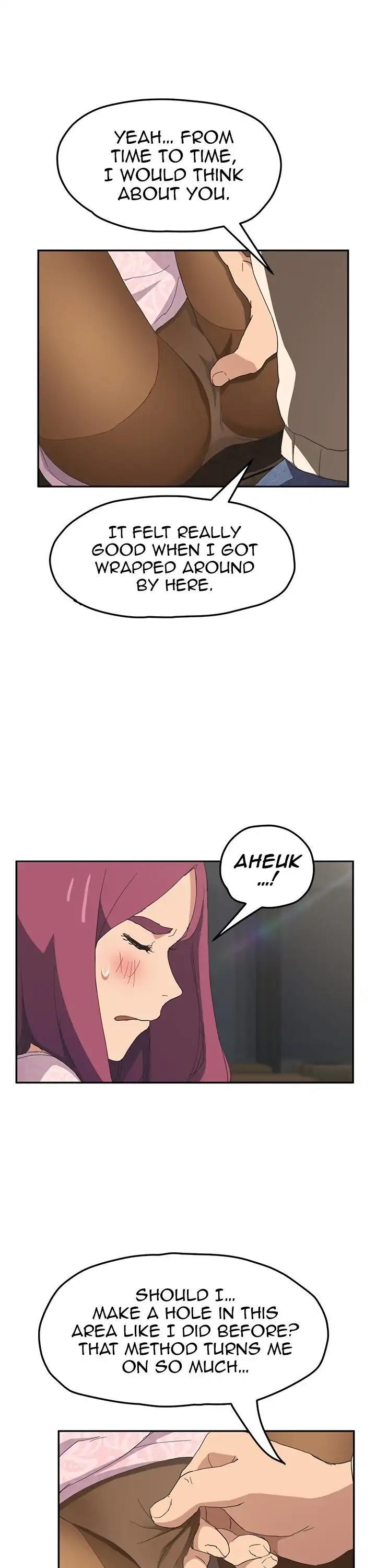 This Doesn't Feel Like Me Chapter 51 page 6 - Chapter 51 [END]