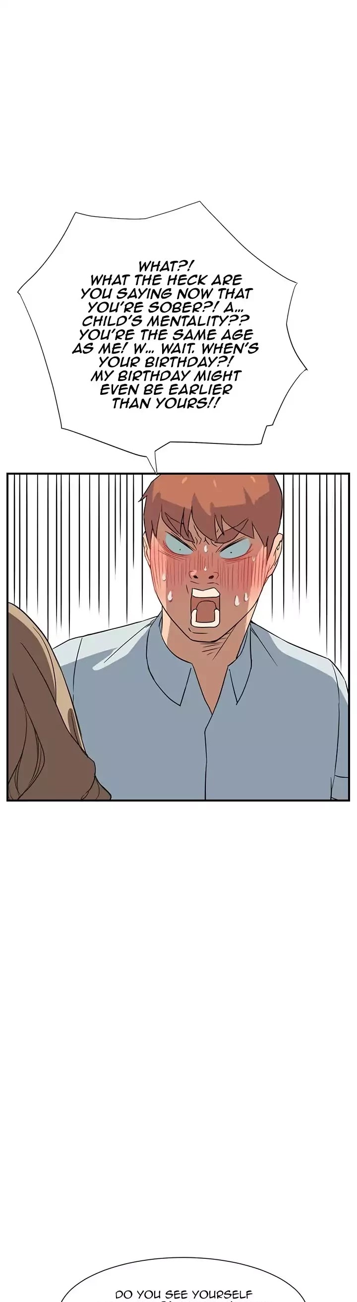 This Doesn't Feel Like Me Chapter 6 page 15 - Chapter 6