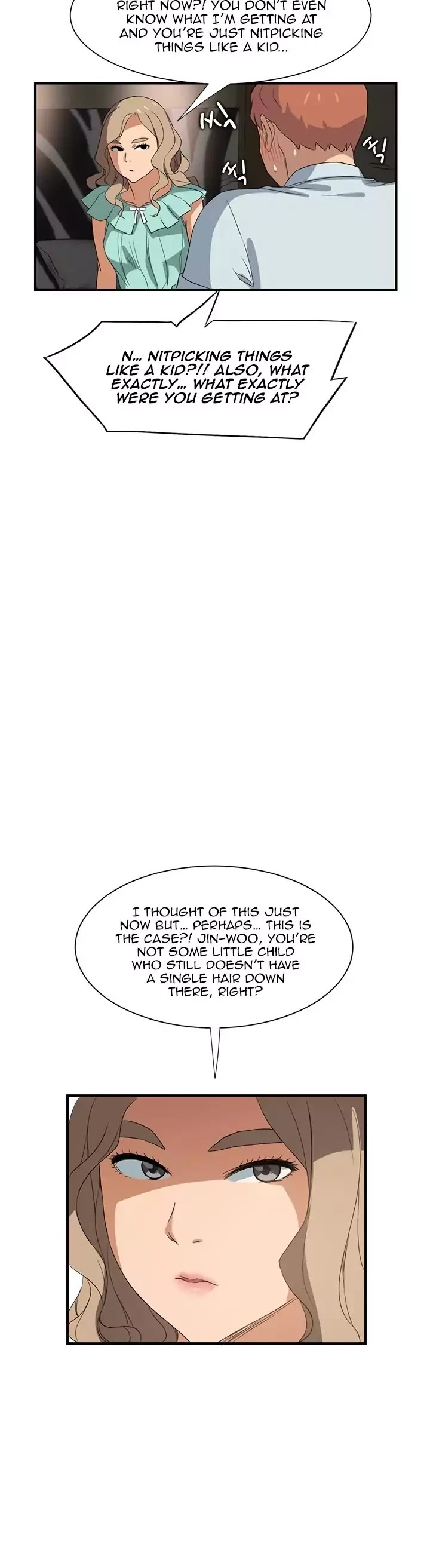 This Doesn't Feel Like Me Chapter 6 page 16 - Chapter 6
