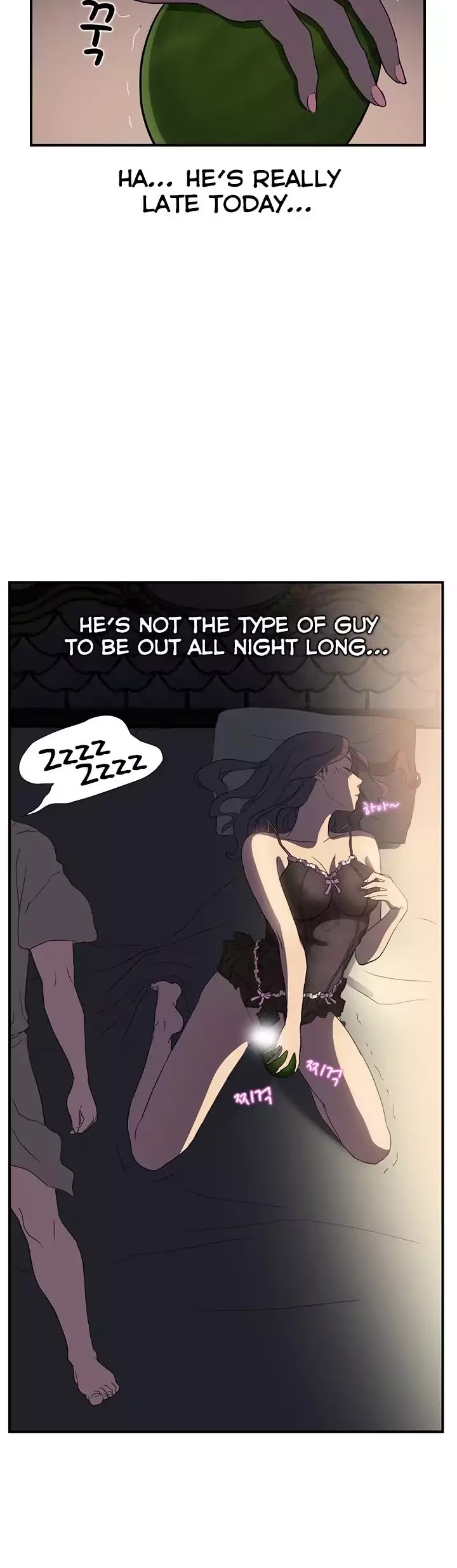 This Doesn't Feel Like Me Chapter 6 page 18 - Chapter 6