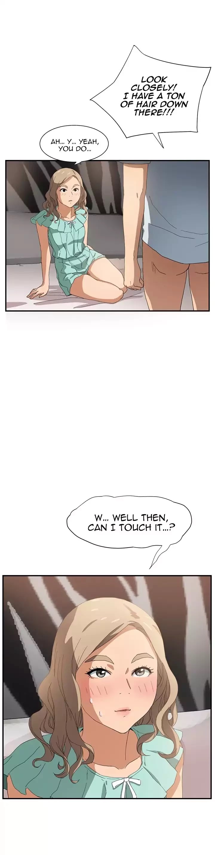 This Doesn't Feel Like Me Chapter 6 page 21 - Chapter 6