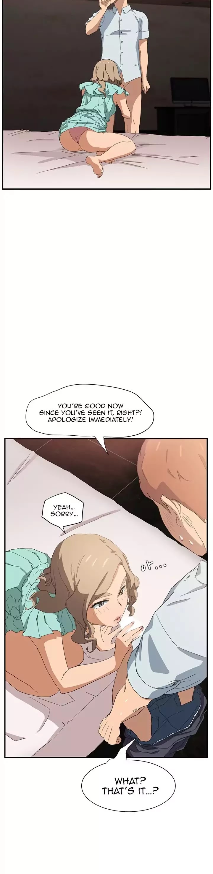 This Doesn't Feel Like Me Chapter 6 page 24 - Chapter 6