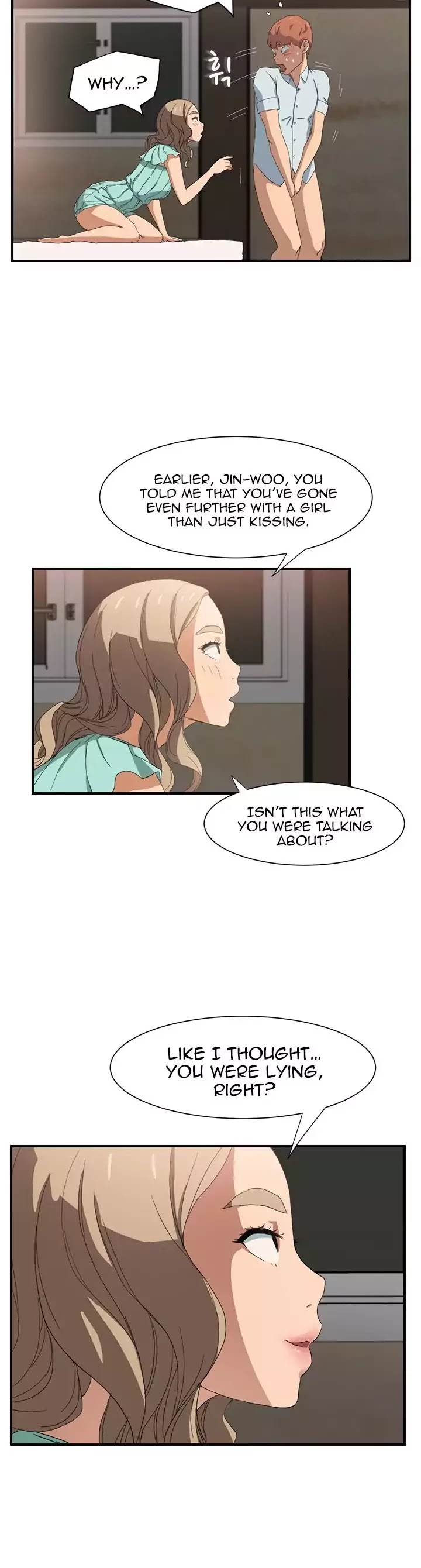 This Doesn't Feel Like Me Chapter 6 page 26 - Chapter 6