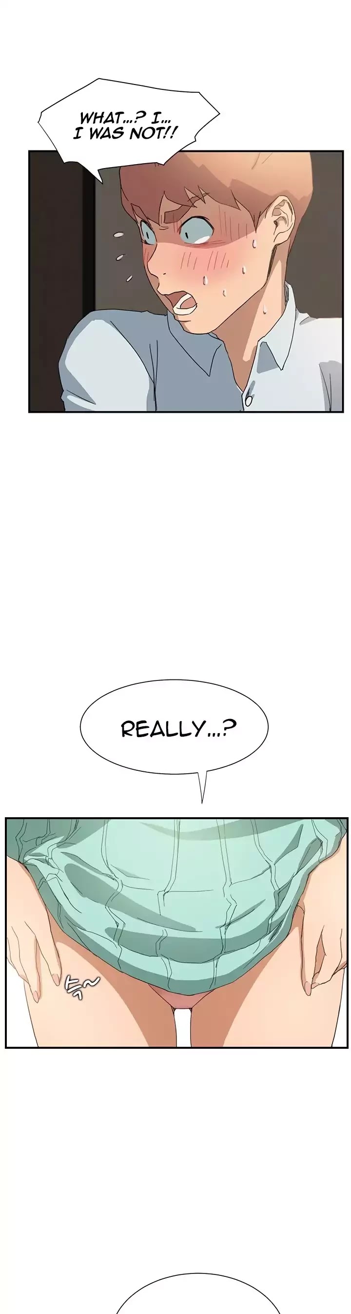 This Doesn't Feel Like Me Chapter 6 page 27 - Chapter 6