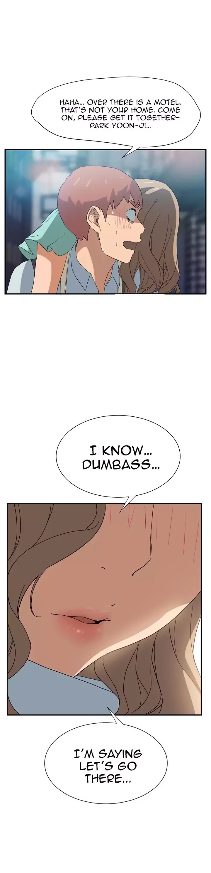 This Doesn't Feel Like Me Chapter 6 page 3 - Chapter 6