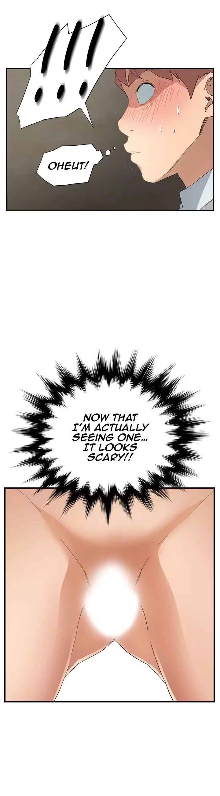 This Doesn't Feel Like Me Chapter 6 page 30 - Chapter 6