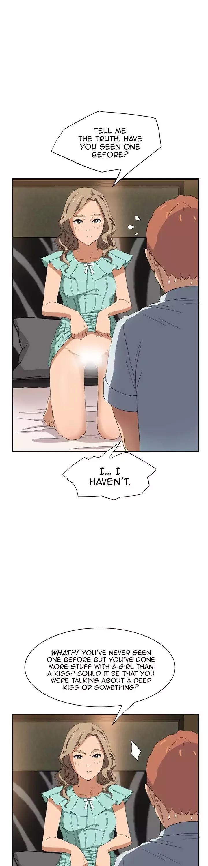 This Doesn't Feel Like Me Chapter 6 page 31 - Chapter 6