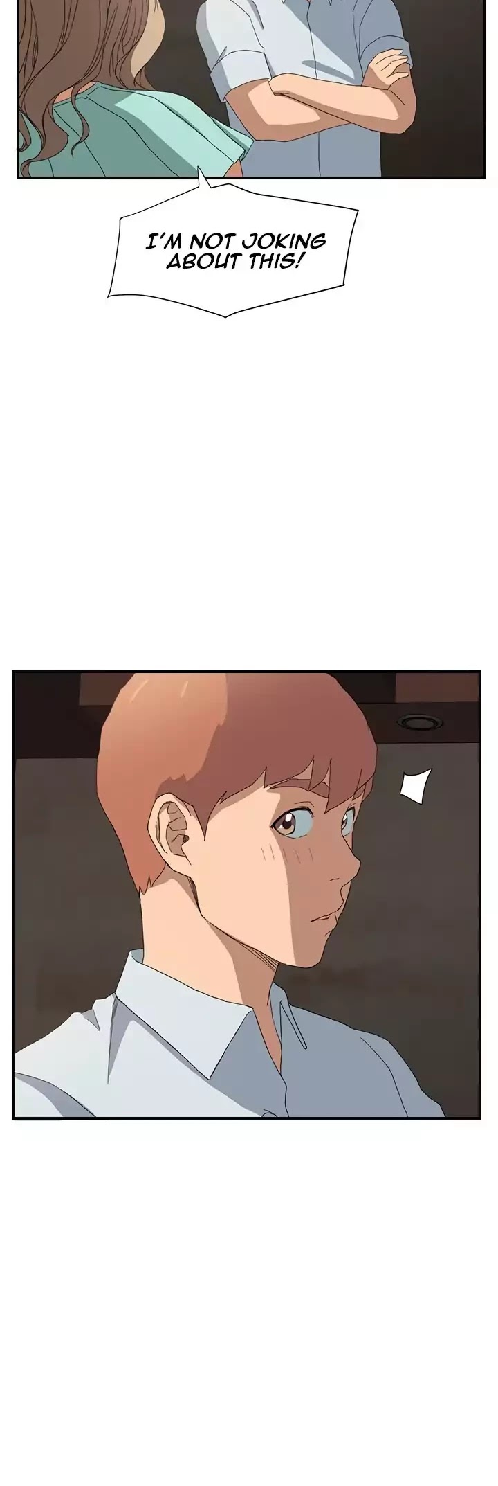 This Doesn't Feel Like Me Chapter 6 page 35 - Chapter 6