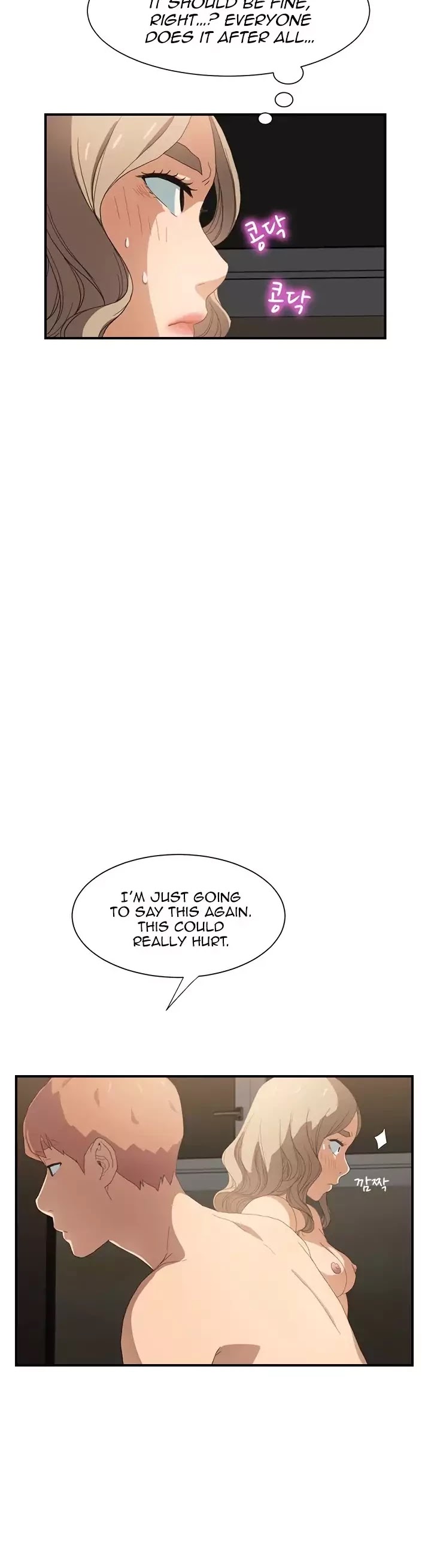 This Doesn't Feel Like Me Chapter 6 page 43 - Chapter 6