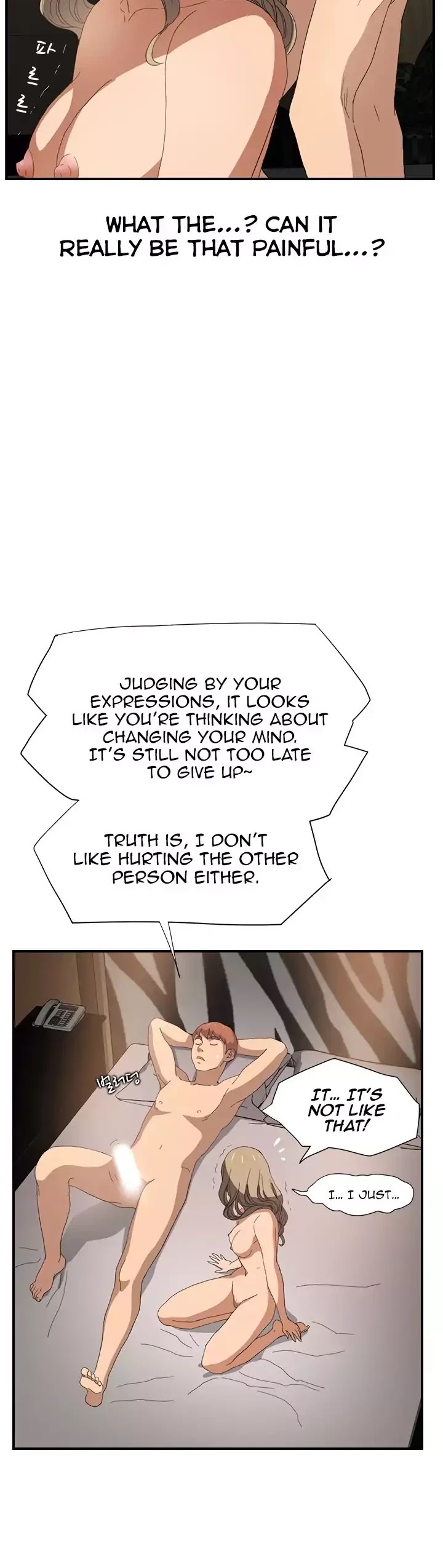 This Doesn't Feel Like Me Chapter 6 page 45 - Chapter 6