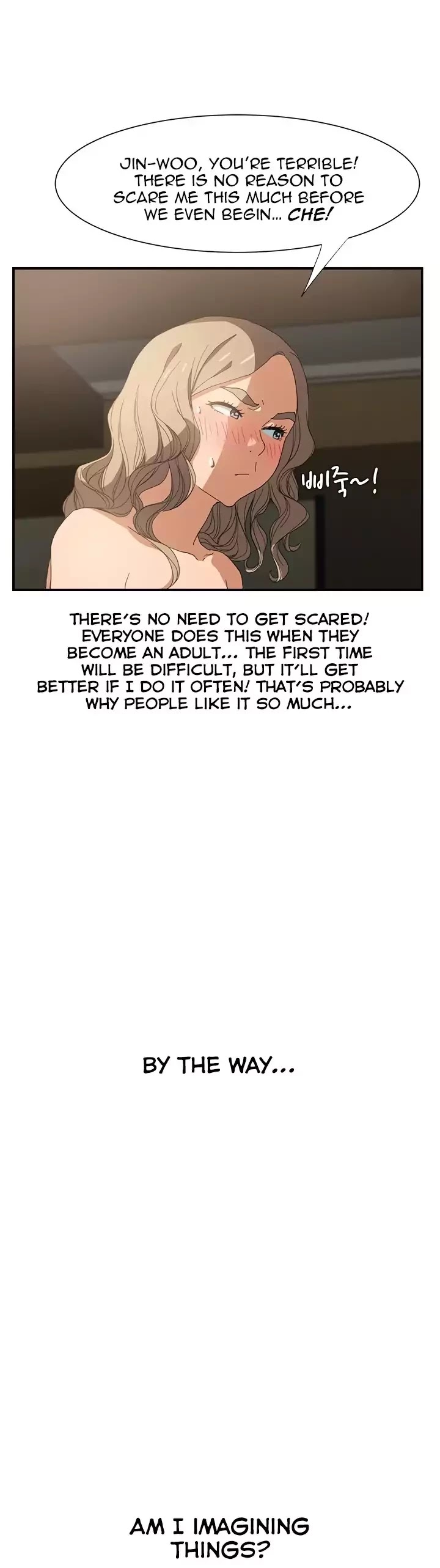 This Doesn't Feel Like Me Chapter 6 page 46 - Chapter 6