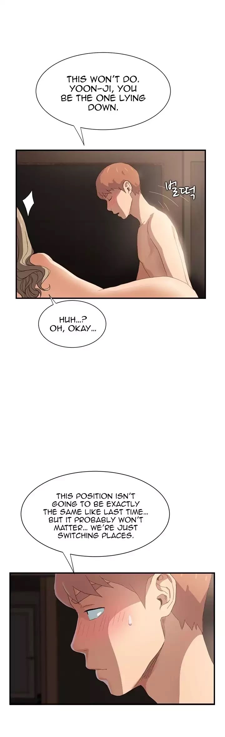 This Doesn't Feel Like Me Chapter 7 page 10 - Chapter 7