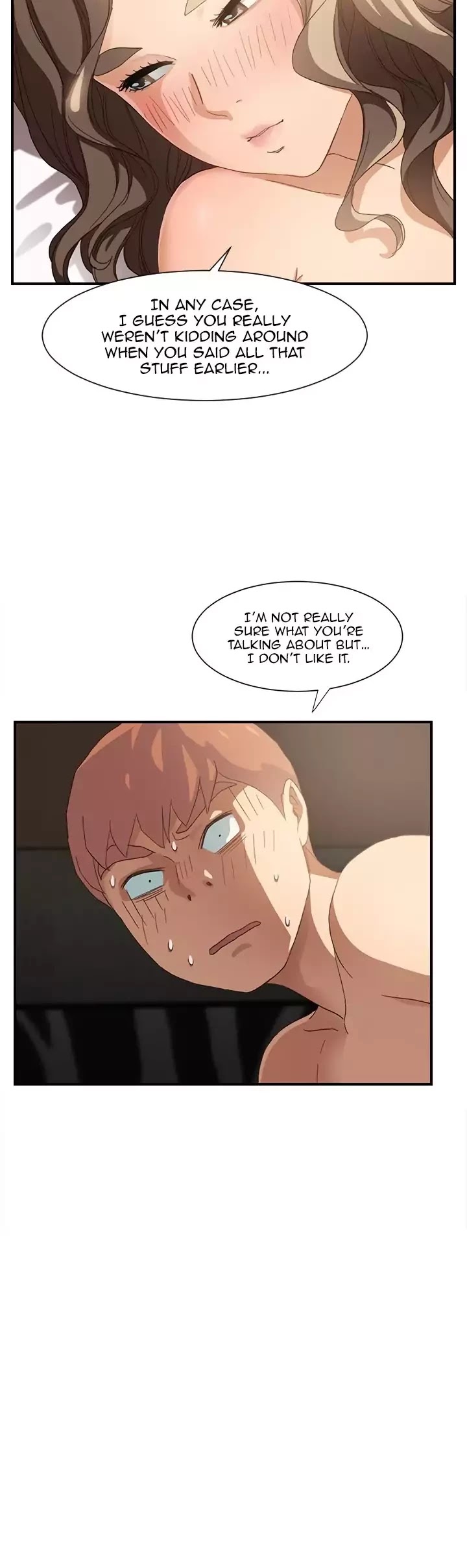 This Doesn't Feel Like Me Chapter 7 page 27 - Chapter 7