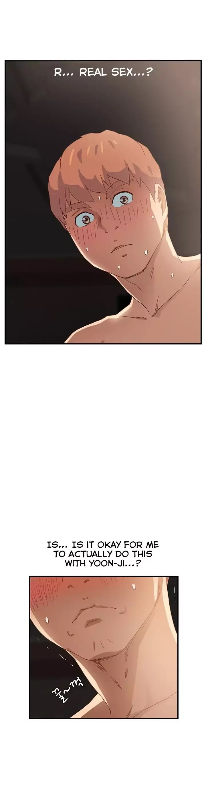 This Doesn't Feel Like Me Chapter 7 page 31 - Chapter 7