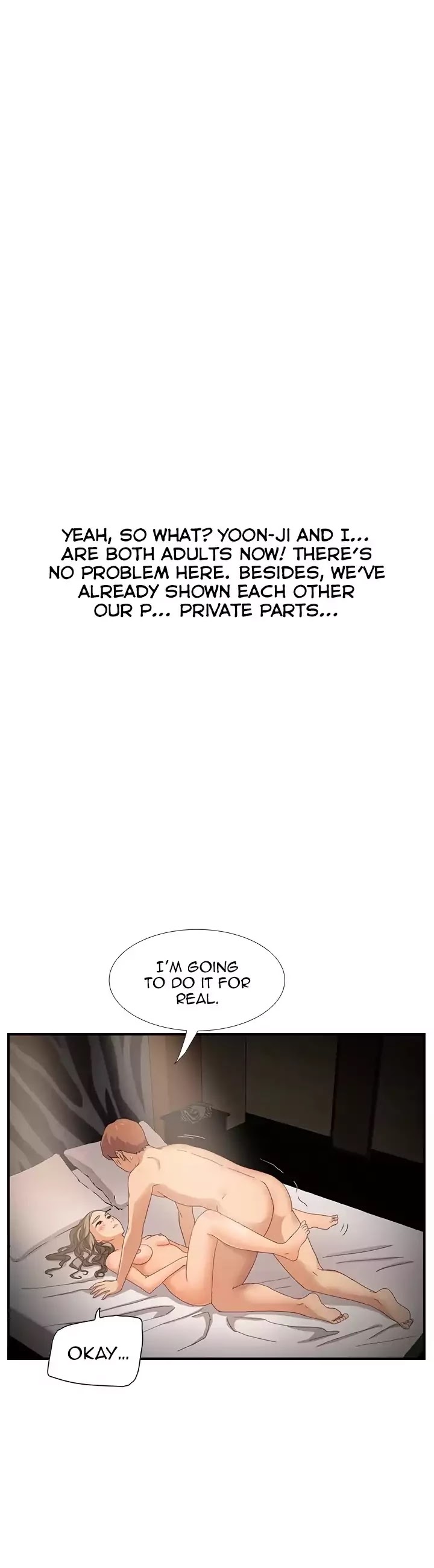 This Doesn't Feel Like Me Chapter 7 page 33 - Chapter 7