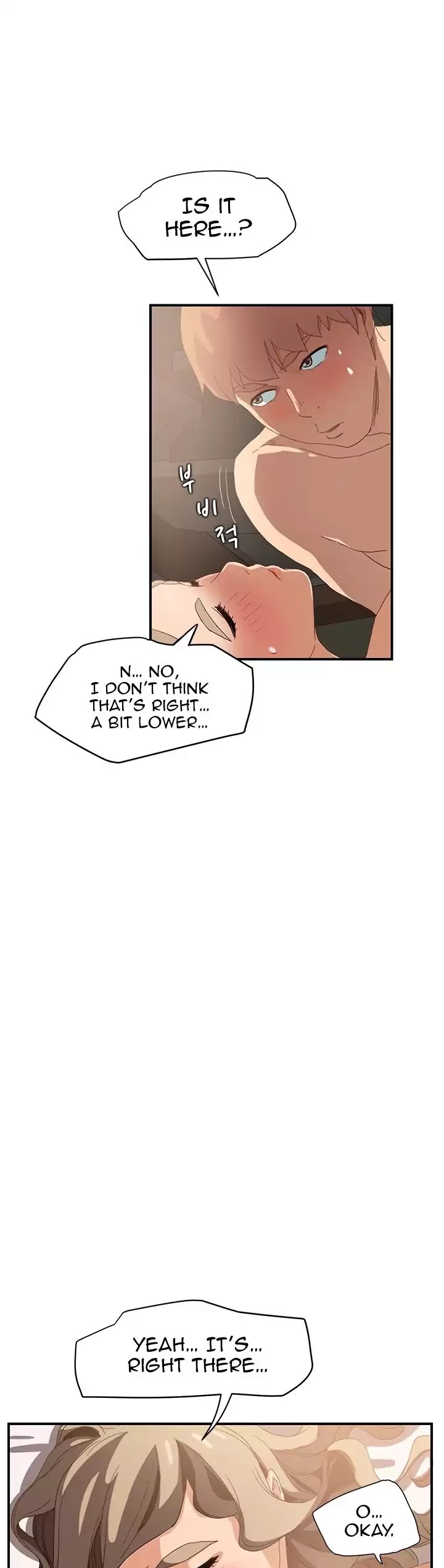 This Doesn't Feel Like Me Chapter 7 page 34 - Chapter 7