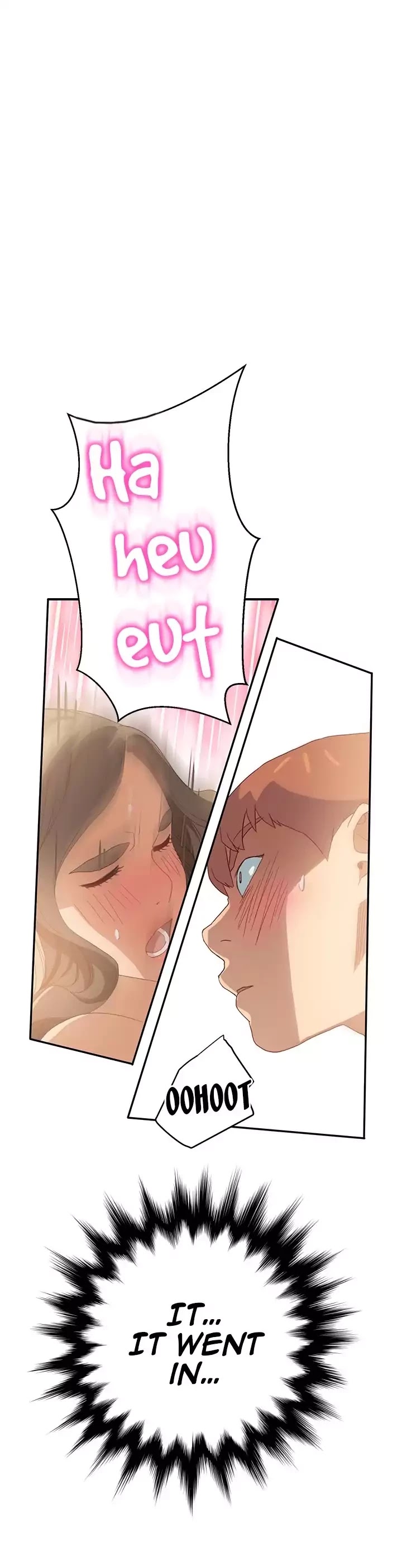 This Doesn't Feel Like Me Chapter 7 page 38 - Chapter 7