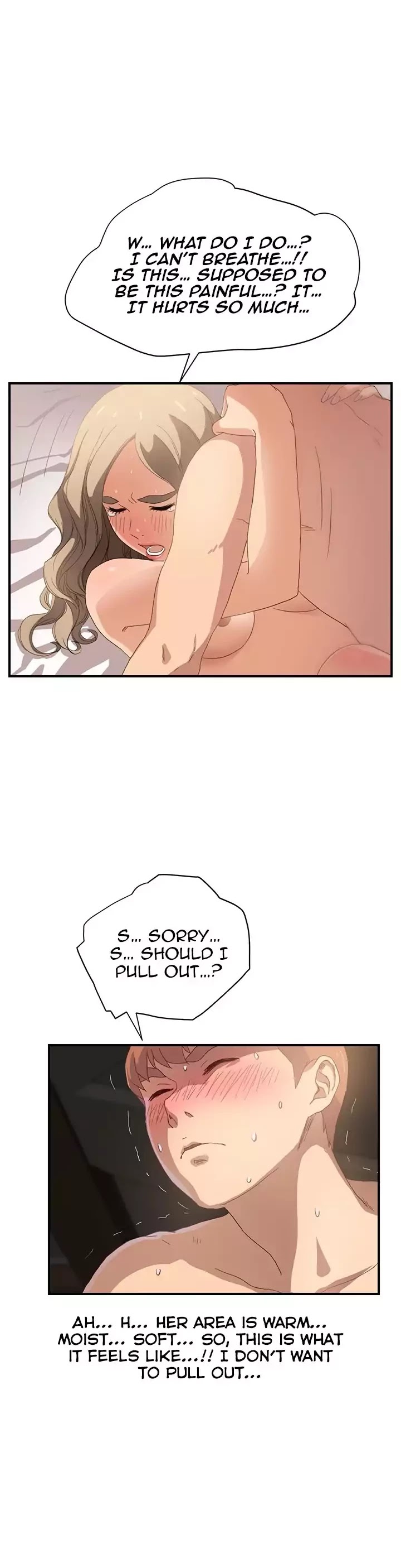 This Doesn't Feel Like Me Chapter 7 page 39 - Chapter 7