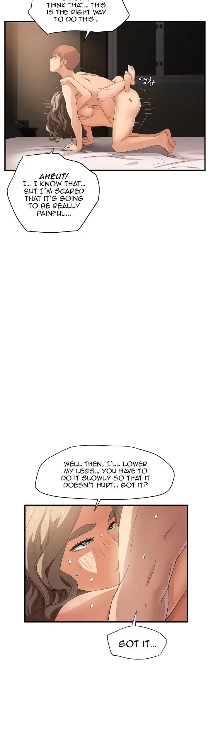 This Doesn't Feel Like Me Chapter 7 page 43 - Chapter 7
