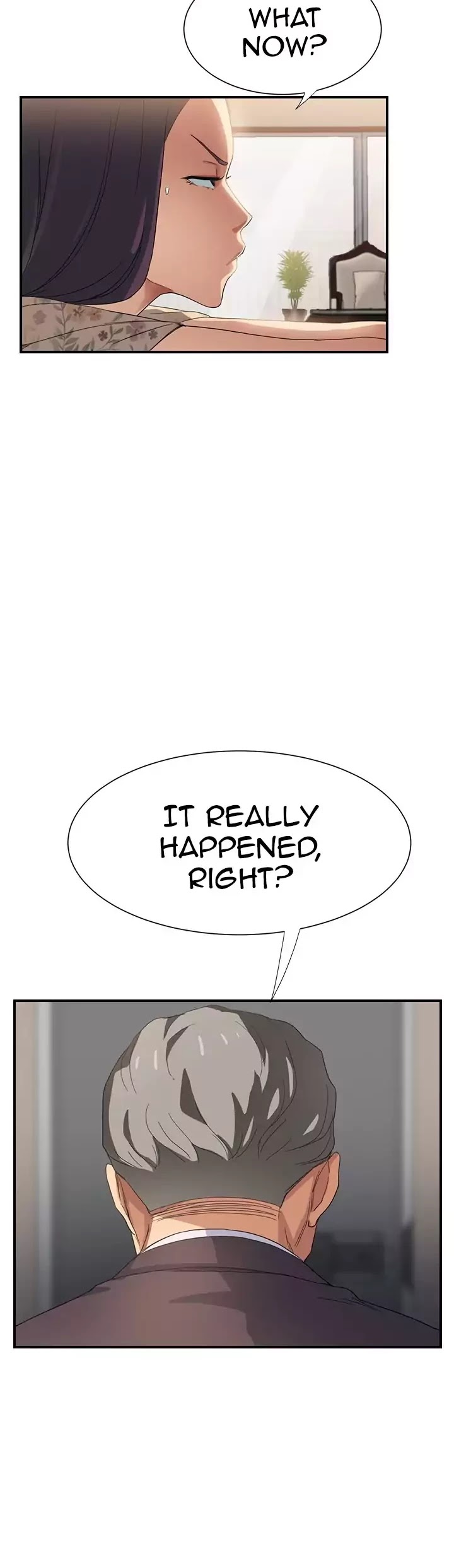 This Doesn't Feel Like Me Chapter 8 page 11 - Chapter 8