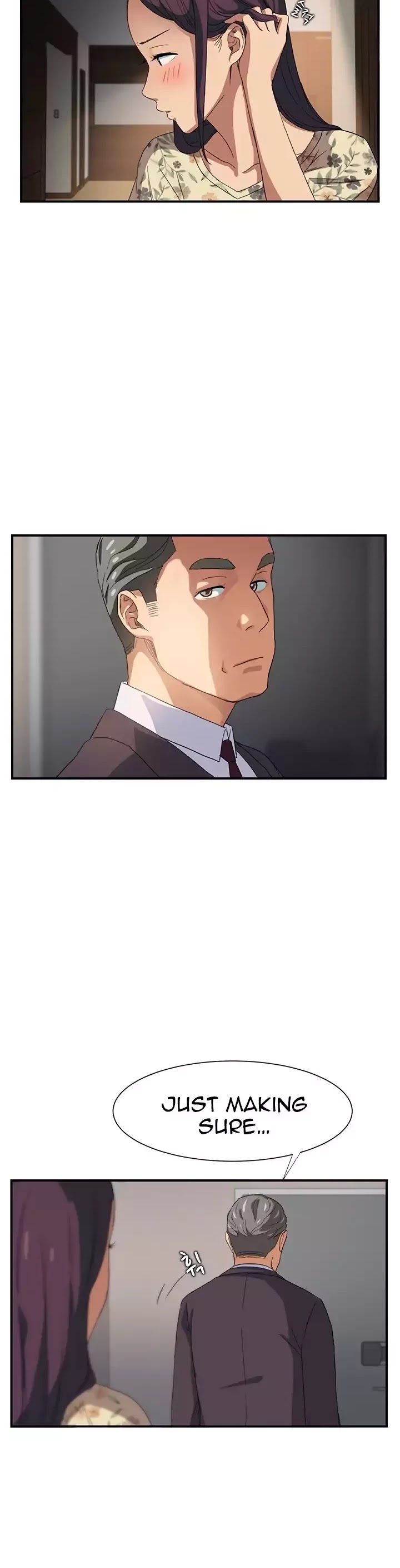This Doesn't Feel Like Me Chapter 8 page 13 - Chapter 8