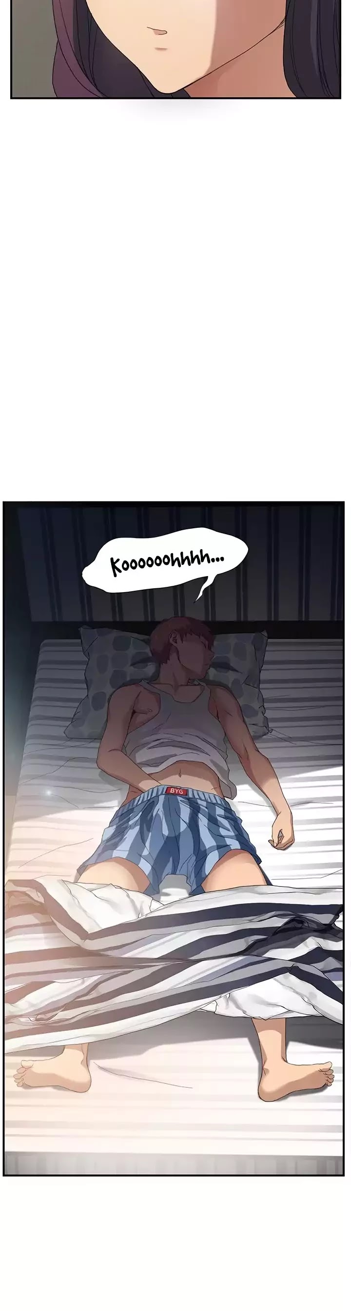 This Doesn't Feel Like Me Chapter 8 page 19 - Chapter 8