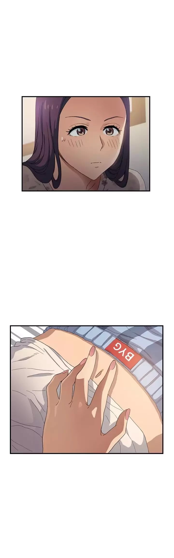 This Doesn't Feel Like Me Chapter 8 page 21 - Chapter 8