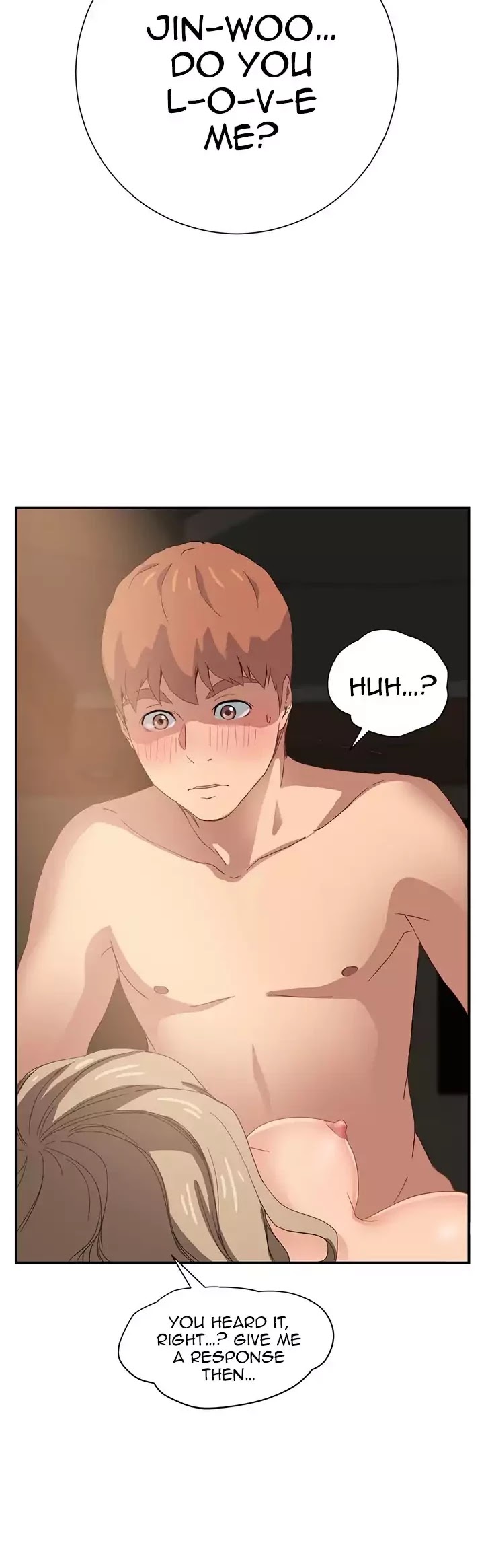 This Doesn't Feel Like Me Chapter 8 page 3 - Chapter 8