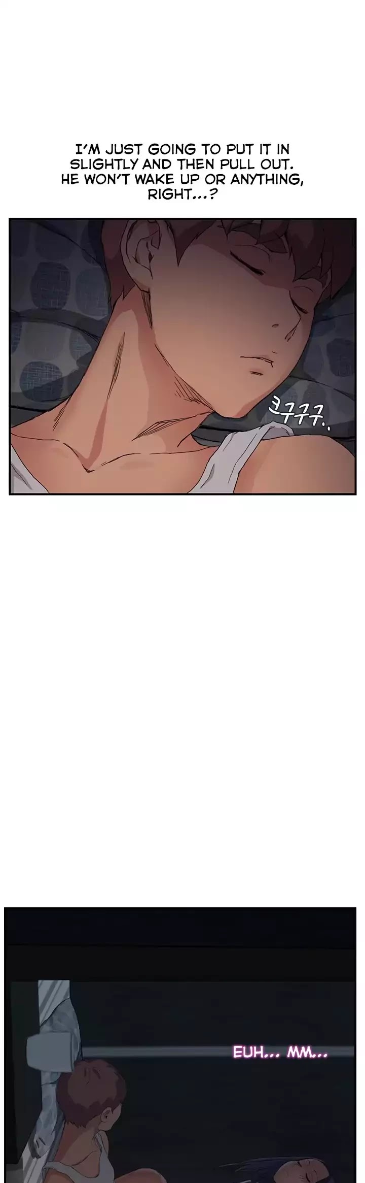 This Doesn't Feel Like Me Chapter 8 page 32 - Chapter 8
