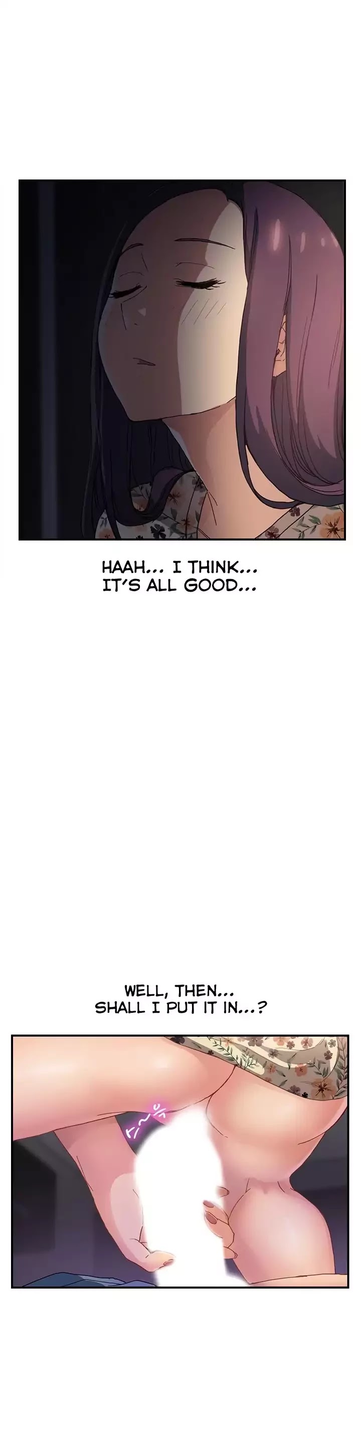 This Doesn't Feel Like Me Chapter 8 page 34 - Chapter 8