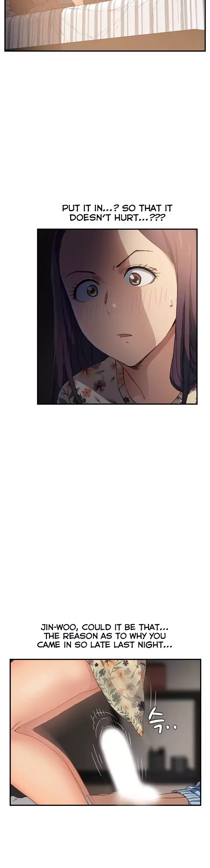 This Doesn't Feel Like Me Chapter 8 page 37 - Chapter 8