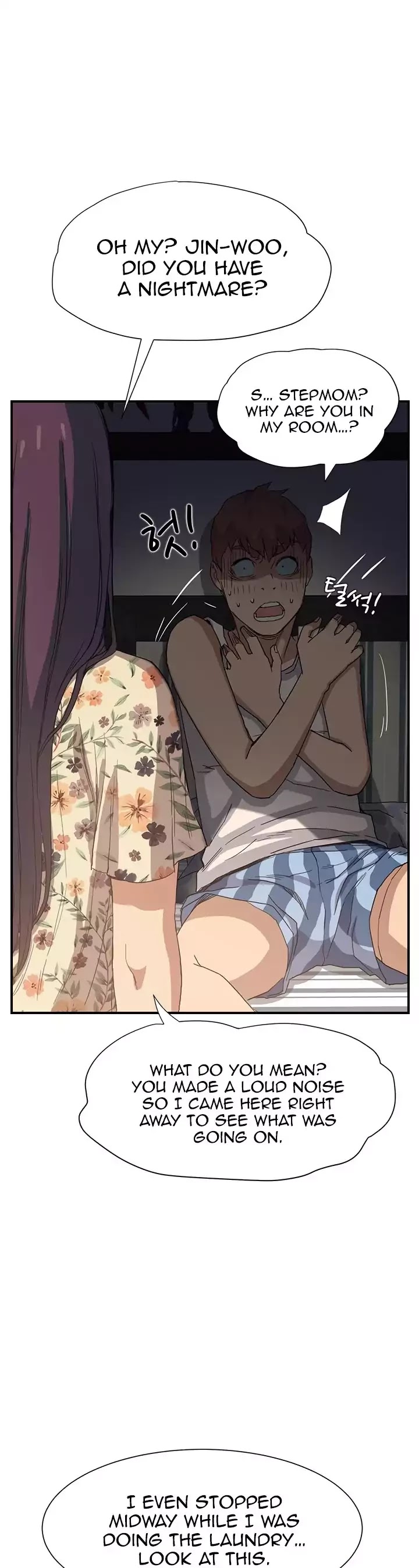 This Doesn't Feel Like Me Chapter 8 page 42 - Chapter 8