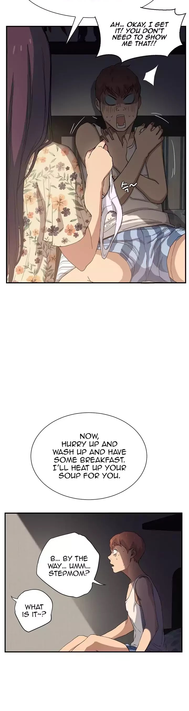 This Doesn't Feel Like Me Chapter 8 page 43 - Chapter 8