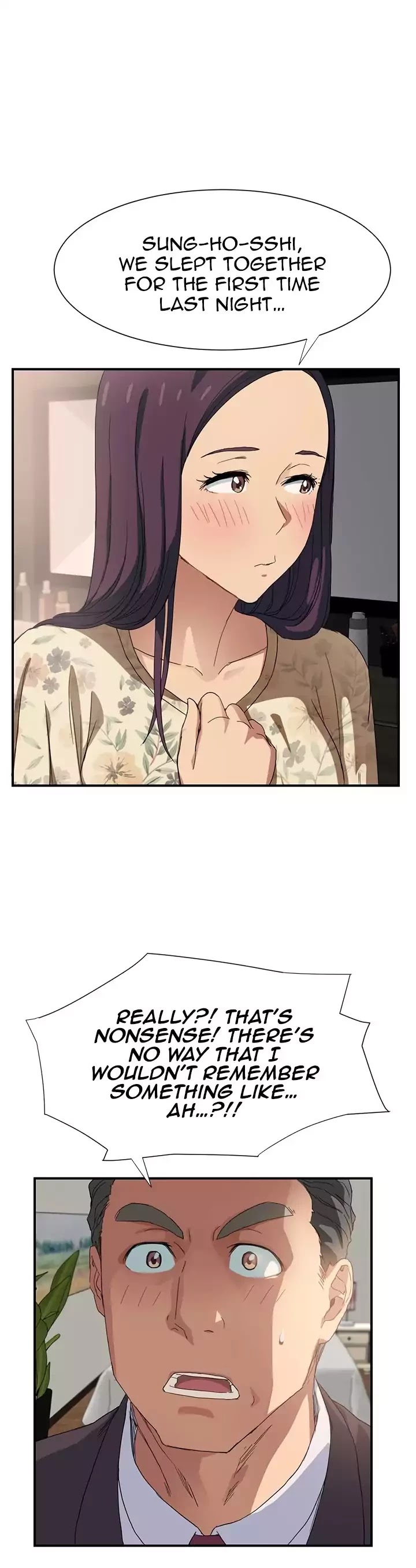 This Doesn't Feel Like Me Chapter 8 page 8 - Chapter 8