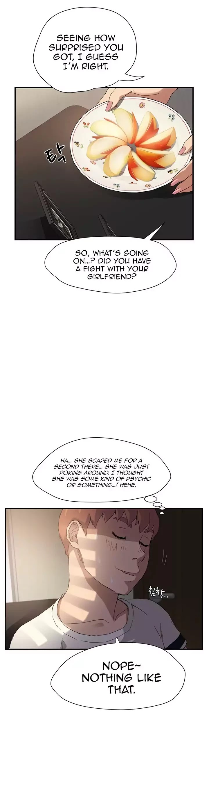 This Doesn't Feel Like Me Chapter 9 page 12 - Chapter 9