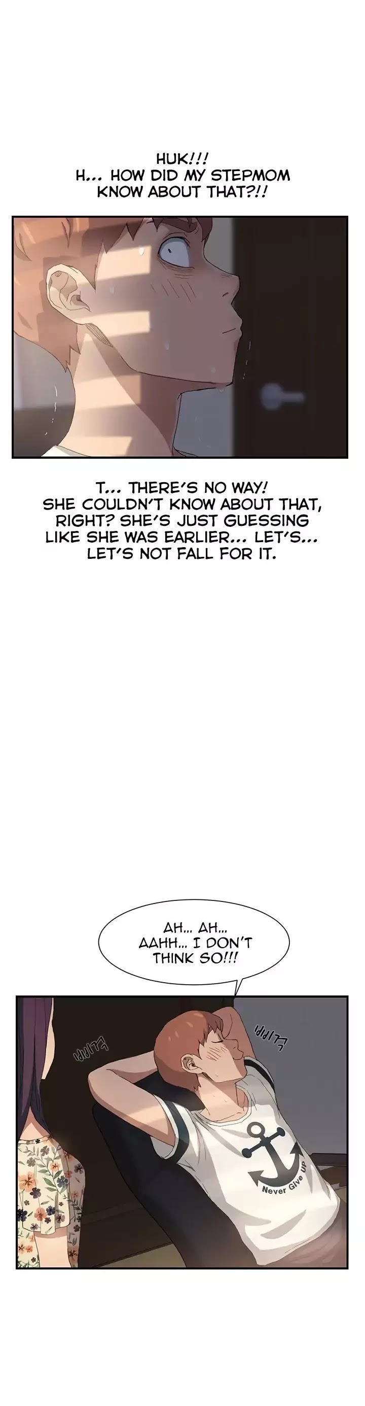 This Doesn't Feel Like Me Chapter 9 page 14 - Chapter 9