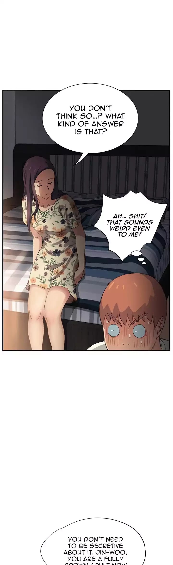 This Doesn't Feel Like Me Chapter 9 page 15 - Chapter 9