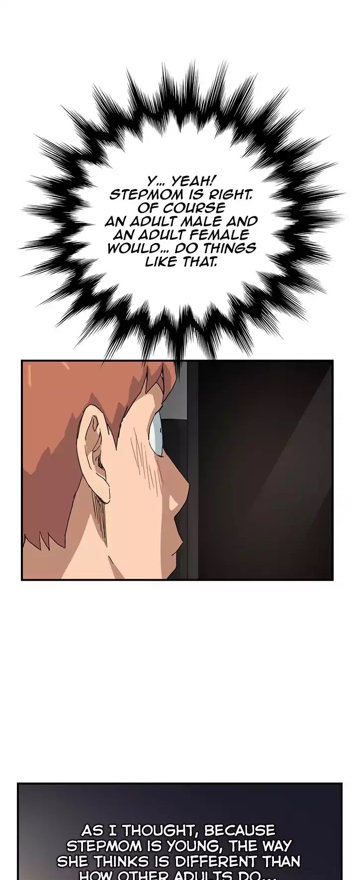 This Doesn't Feel Like Me Chapter 9 page 17 - Chapter 9
