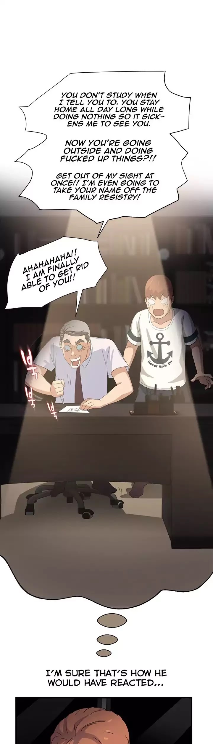 This Doesn't Feel Like Me Chapter 9 page 19 - Chapter 9