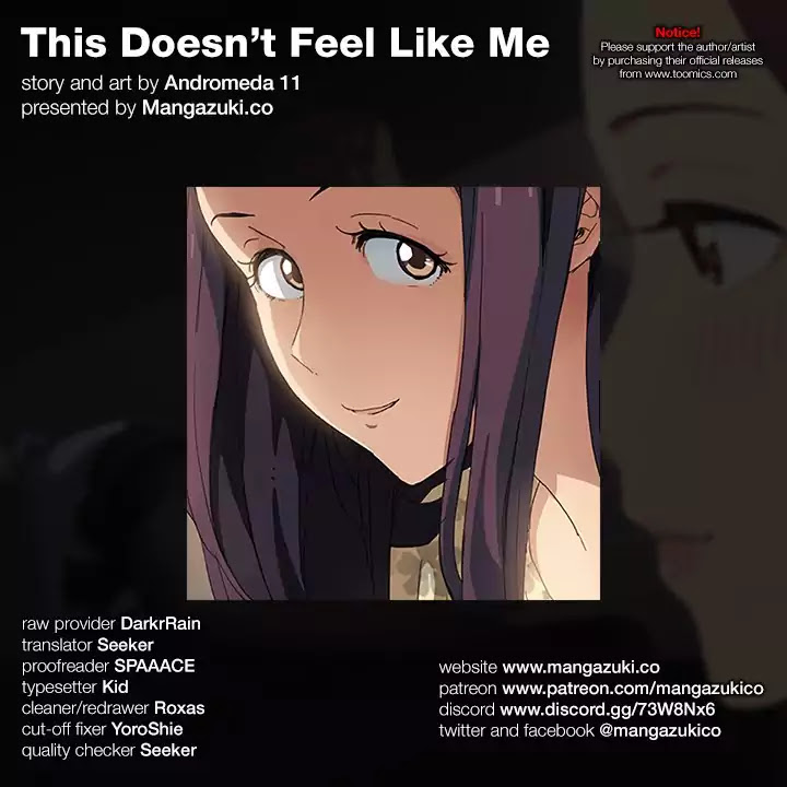 This Doesn't Feel Like Me Chapter 9 page 2 - Chapter 9