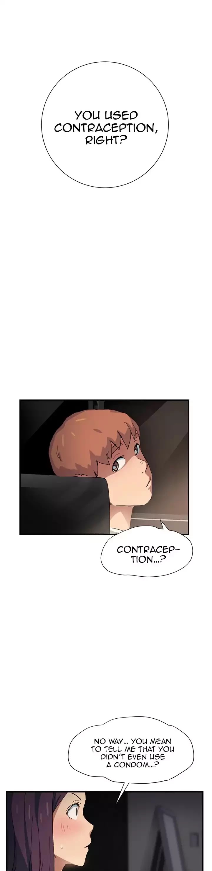 This Doesn't Feel Like Me Chapter 9 page 21 - Chapter 9