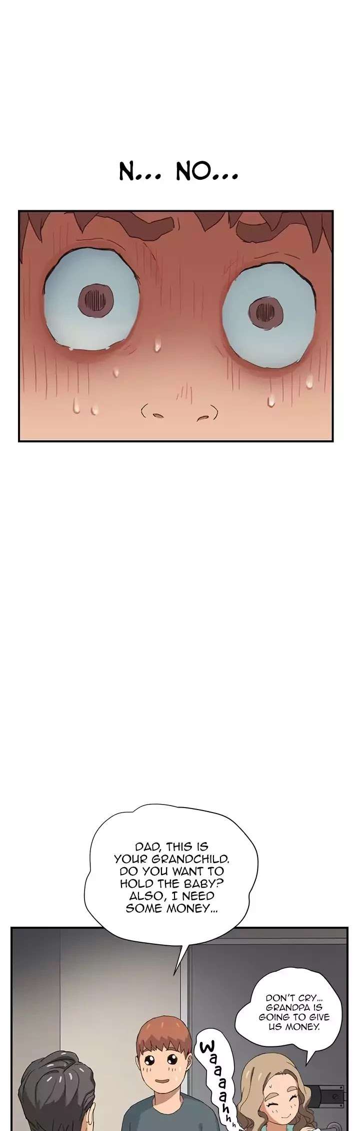 This Doesn't Feel Like Me Chapter 9 page 23 - Chapter 9