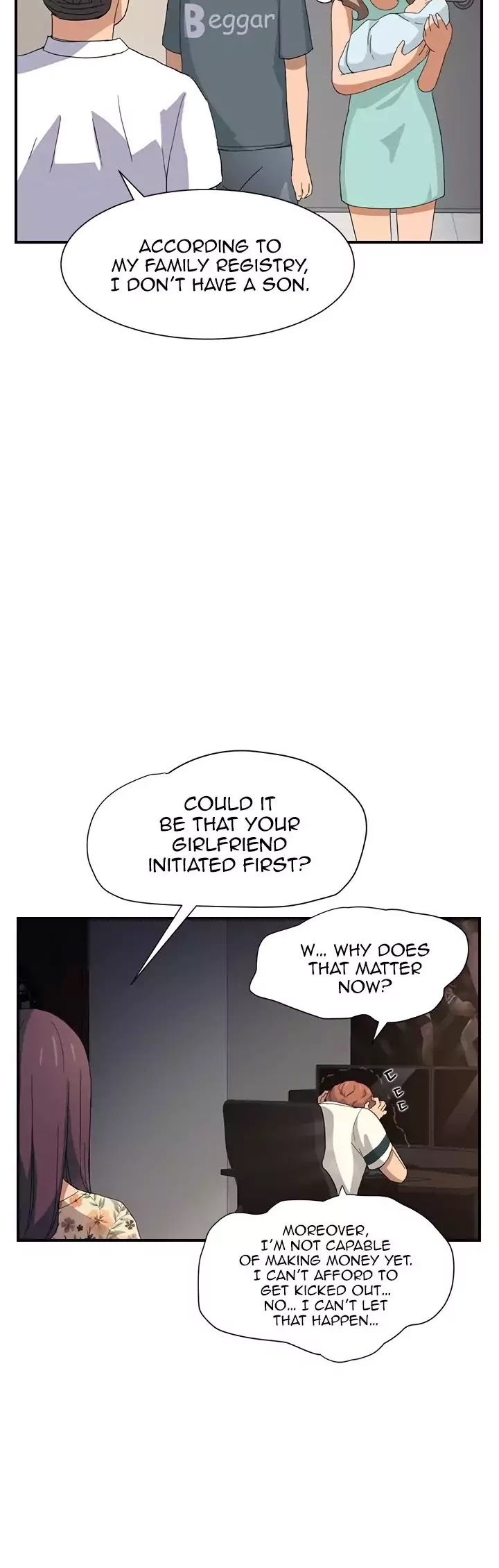 This Doesn't Feel Like Me Chapter 9 page 24 - Chapter 9