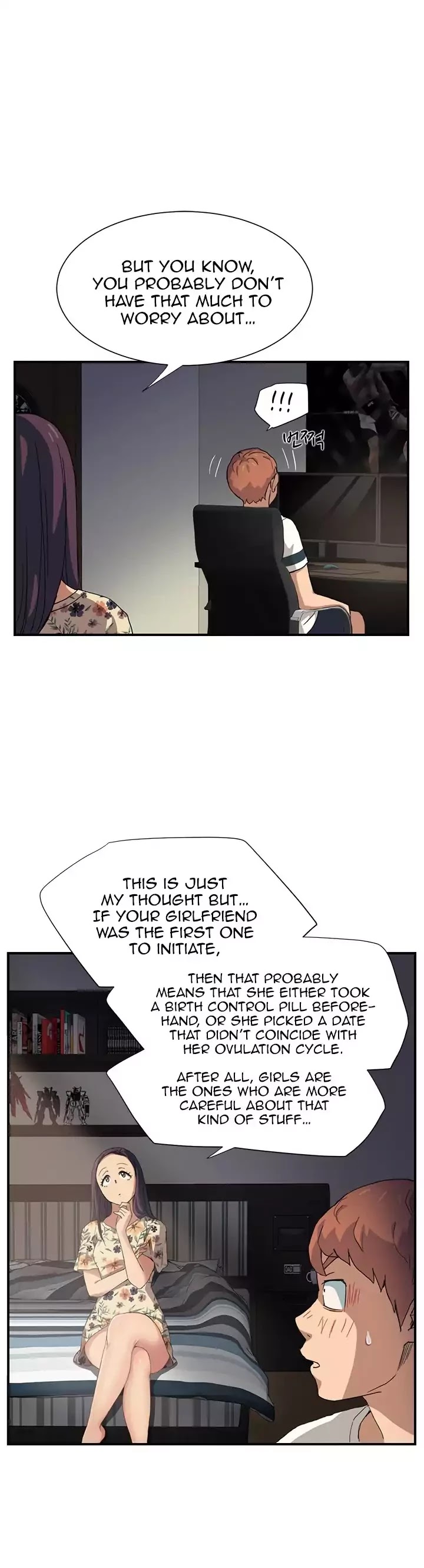This Doesn't Feel Like Me Chapter 9 page 25 - Chapter 9