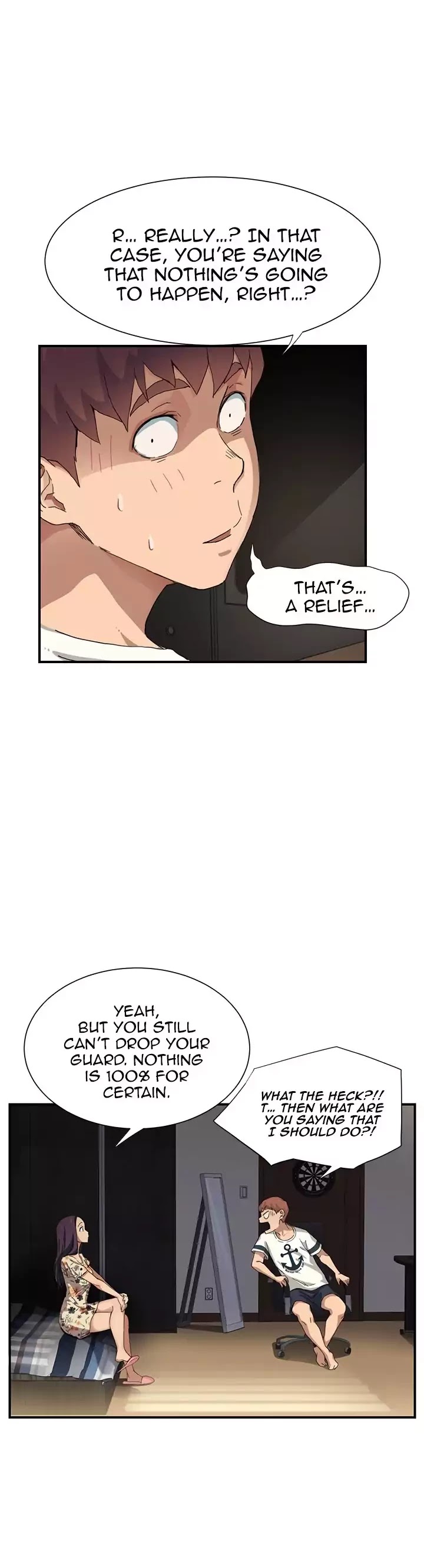 This Doesn't Feel Like Me Chapter 9 page 26 - Chapter 9