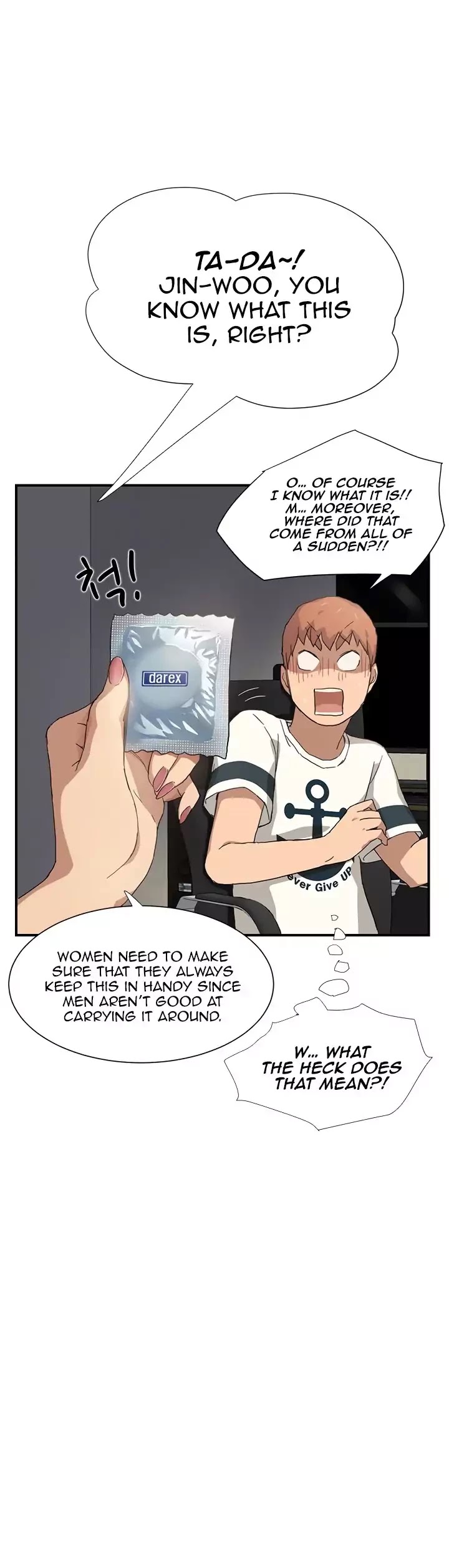 This Doesn't Feel Like Me Chapter 9 page 27 - Chapter 9