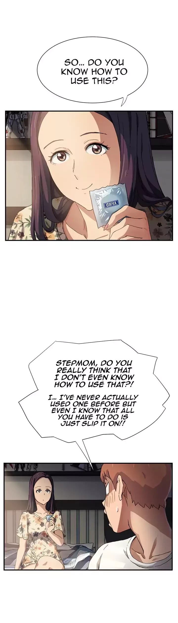 This Doesn't Feel Like Me Chapter 9 page 28 - Chapter 9