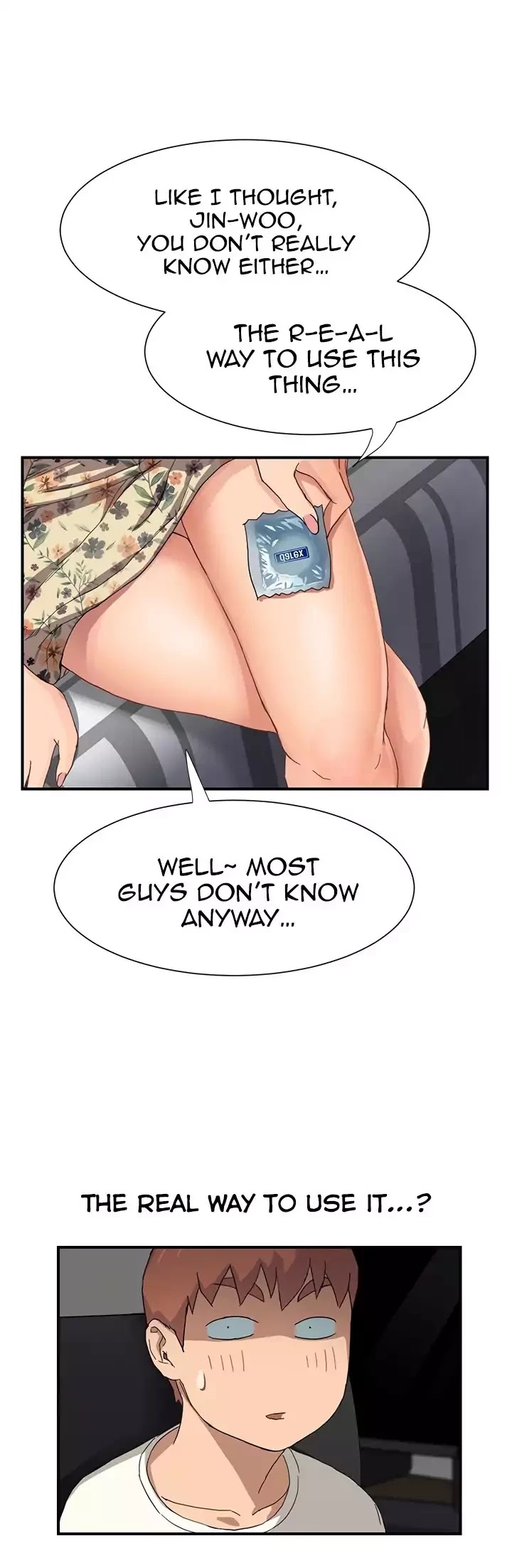 This Doesn't Feel Like Me Chapter 9 page 29 - Chapter 9