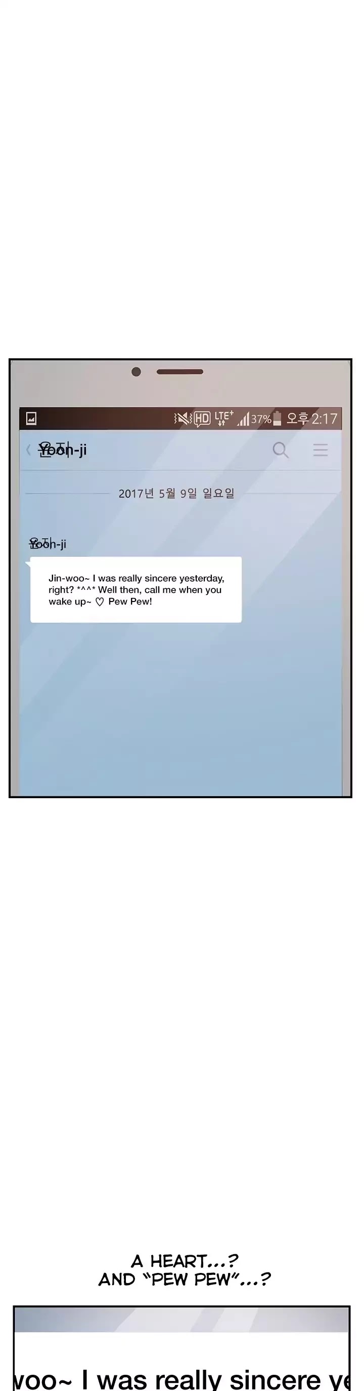 This Doesn't Feel Like Me Chapter 9 page 3 - Chapter 9