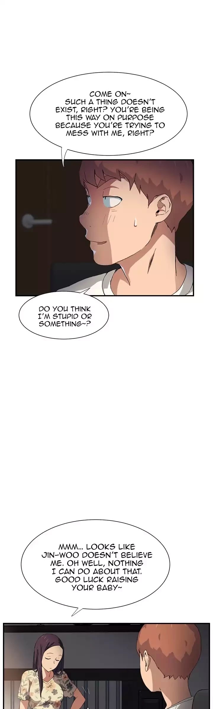 This Doesn't Feel Like Me Chapter 9 page 31 - Chapter 9